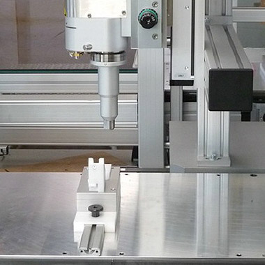 Tampondruckmaschinen für die Kunststoffindustrie
