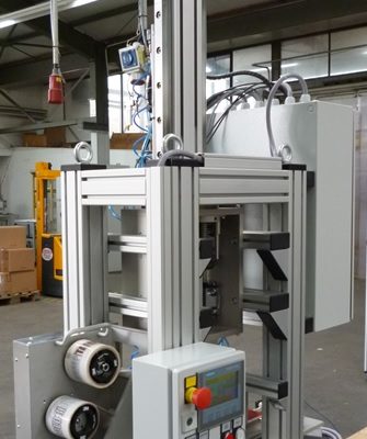 TC In-Mould Printer