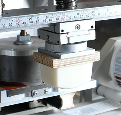 TC 100-120 E – servo-electrical pad printing machine