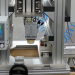 Fully-automated pad printing system