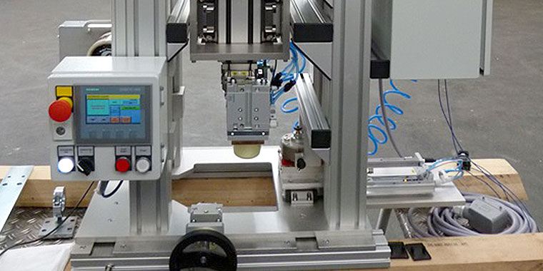 Fully-automated pad printing system