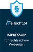 Impressum-Siegel eRecht24