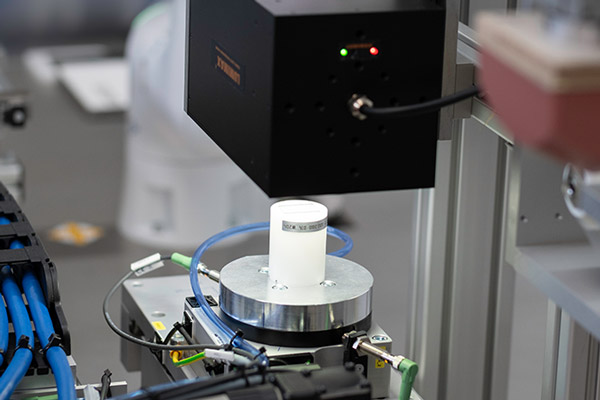 Print a component with pad printing – TAMPONCOLOR checks the feasibility