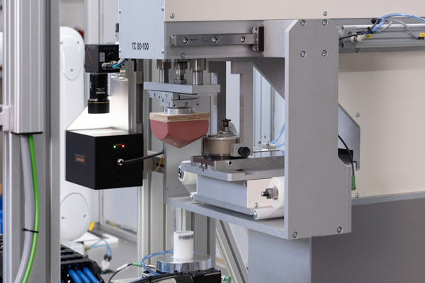 TC 80-100 pad printing machine from TAMPONCOLOR